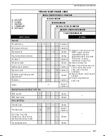 Preview for 83 page of Can-Am 2009 DS 450 Operator'S Manual