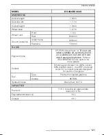 Preview for 123 page of Can-Am 2009 DS 450 Operator'S Manual