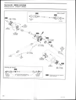 Preview for 319 page of Can-Am 2011 commander 1000 Shop Manual