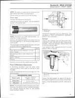 Preview for 324 page of Can-Am 2011 commander 1000 Shop Manual