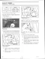 Preview for 393 page of Can-Am 2011 commander 1000 Shop Manual