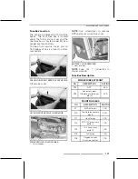 Предварительный просмотр 123 страницы Can-Am 2018 Defender Series Operator'S Manual