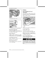 Предварительный просмотр 128 страницы Can-Am 2018 Defender Series Operator'S Manual