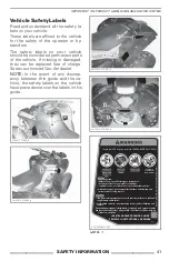 Preview for 43 page of Can-Am 219 002 095 Operator'S Manual