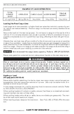 Preview for 70 page of Can-Am 219 002 095 Operator'S Manual