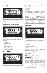 Preview for 83 page of Can-Am 219 002 095 Operator'S Manual