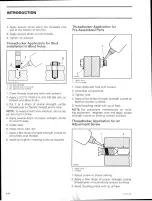 Preview for 21 page of Can-Am commander 800R Shop Manual