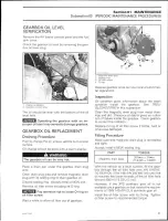 Preview for 44 page of Can-Am commander 800R Shop Manual