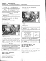 Preview for 47 page of Can-Am commander 800R Shop Manual