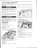 Preview for 87 page of Can-Am commander 800R Shop Manual