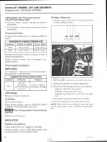 Preview for 89 page of Can-Am commander 800R Shop Manual