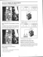 Preview for 91 page of Can-Am commander 800R Shop Manual