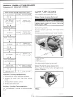 Preview for 93 page of Can-Am commander 800R Shop Manual