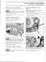 Preview for 94 page of Can-Am commander 800R Shop Manual