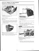 Preview for 97 page of Can-Am commander 800R Shop Manual