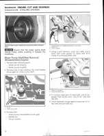 Preview for 99 page of Can-Am commander 800R Shop Manual