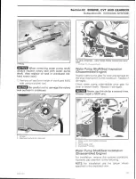 Preview for 100 page of Can-Am commander 800R Shop Manual