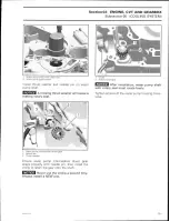 Preview for 102 page of Can-Am commander 800R Shop Manual