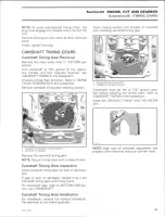 Preview for 146 page of Can-Am commander 800R Shop Manual