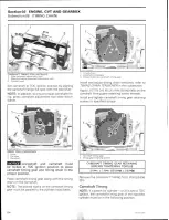 Preview for 147 page of Can-Am commander 800R Shop Manual