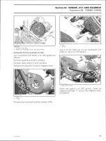 Preview for 148 page of Can-Am commander 800R Shop Manual