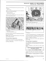 Preview for 152 page of Can-Am commander 800R Shop Manual