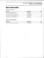 Preview for 154 page of Can-Am commander 800R Shop Manual