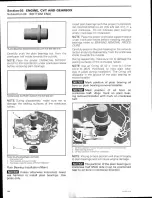 Preview for 167 page of Can-Am commander 800R Shop Manual