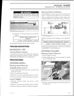 Preview for 346 page of Can-Am commander 800R Shop Manual