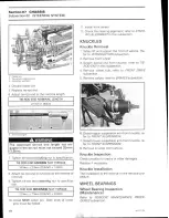 Preview for 349 page of Can-Am commander 800R Shop Manual