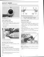 Preview for 361 page of Can-Am commander 800R Shop Manual