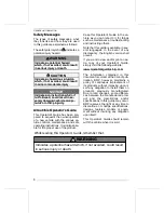 Preview for 10 page of Can-Am DS 250 2023 Series Operator'S Manual