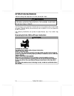 Preview for 16 page of Can-Am DS 250 2023 Series Operator'S Manual