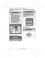 Preview for 58 page of Can-Am DS 250 2023 Series Operator'S Manual