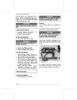 Preview for 108 page of Can-Am DS 250 2023 Series Operator'S Manual