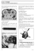 Preview for 148 page of Can-Am DS 450 2008 Shop Manual