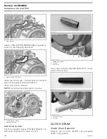 Preview for 166 page of Can-Am DS 450 2008 Shop Manual