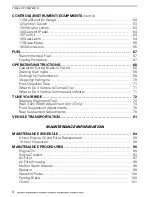 Preview for 6 page of Can-Am DS 450 EFI X mx Operator'S Manual