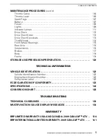 Preview for 7 page of Can-Am DS 450 EFI X mx Operator'S Manual