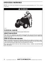 Preview for 14 page of Can-Am DS 450 EFI X mx Operator'S Manual