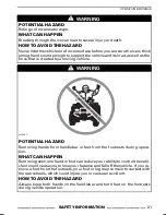 Предварительный просмотр 23 страницы Can-Am DS 450 EFI Operator'S Manual