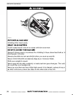 Preview for 28 page of Can-Am DS 450 X mx Operator'S Manual