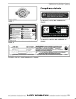 Preview for 55 page of Can-Am DS 450 X mx Operator'S Manual