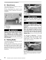 Preview for 60 page of Can-Am DS 450 X mx Operator'S Manual