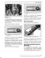 Preview for 79 page of Can-Am DS 450 X mx Operator'S Manual