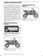 Preview for 118 page of Can-Am DS 450 X mx Operator'S Manual