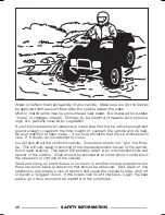 Preview for 48 page of Can-Am DS 650 X Operator'S Manual