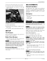 Предварительный просмотр 11 страницы Can-Am DS250 Instructions Manual