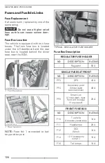 Предварительный просмотр 126 страницы Can-Am Maverick Sport 1000 2021 Operator'S Manual