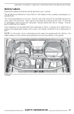 Preview for 47 page of Can-Am MAVERICK Sport MAX 1000R Operator'S Manual